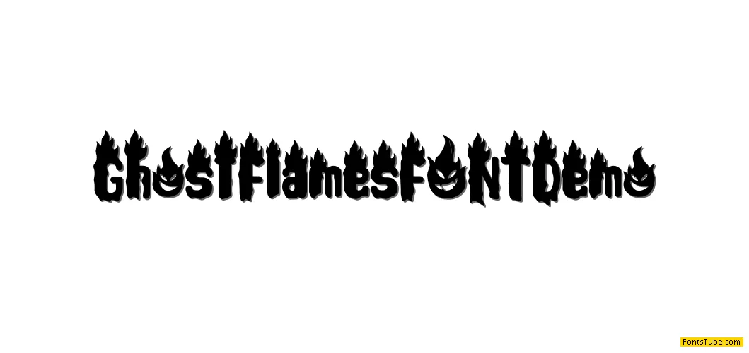 Ghost Flames