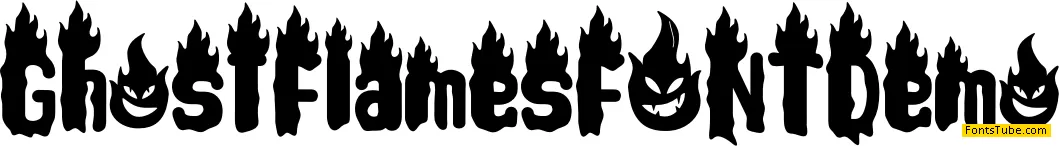 Ghost Flames