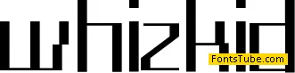 Whiz Kid Font