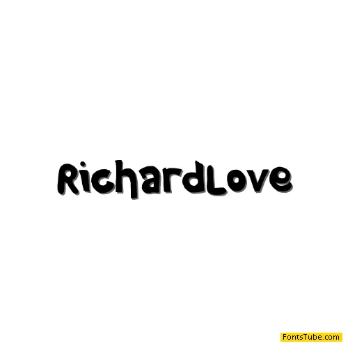 Richard Love