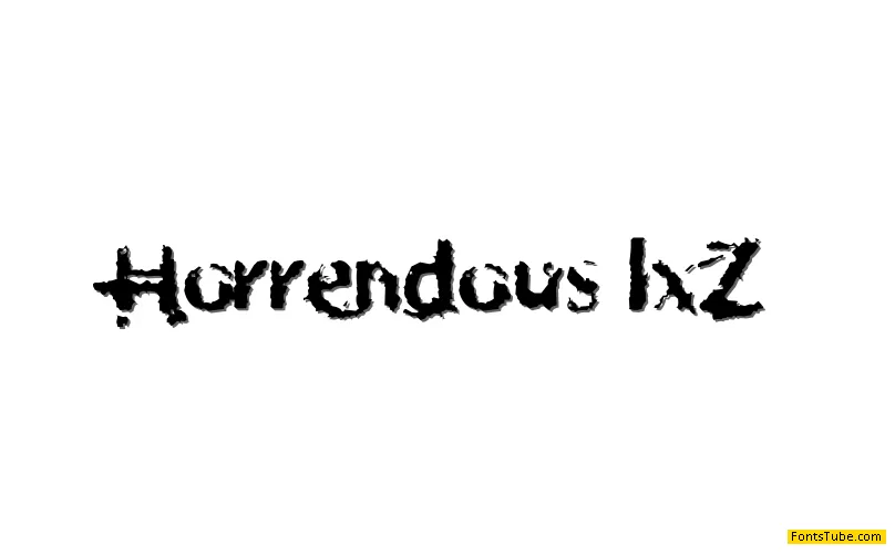 Horrendous