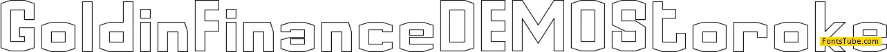 Goldin Font Family
