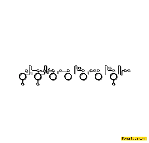 Echolot Font
