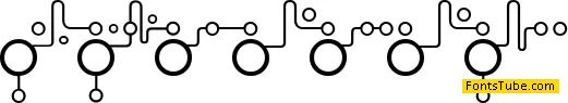 Echolot Font