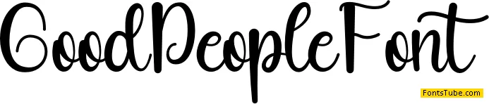 Good People Fon