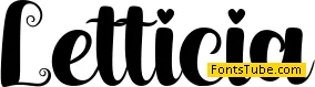 Letticia