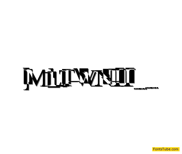 Miltown II Font