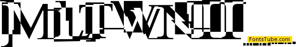 Miltown II Font