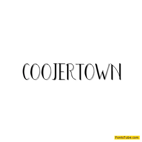 Coojertown