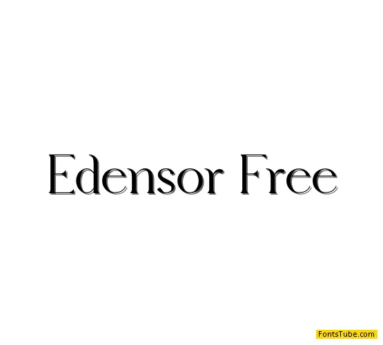 Edensor