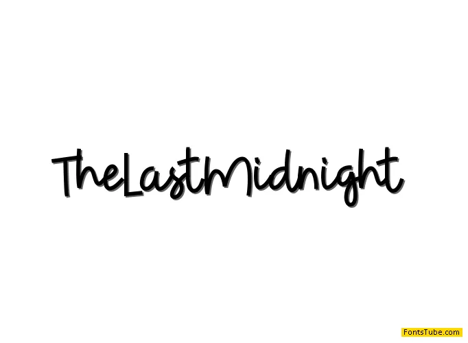 The Last Midnight