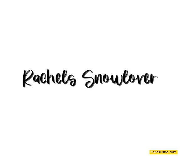 Rachels Snowlover
