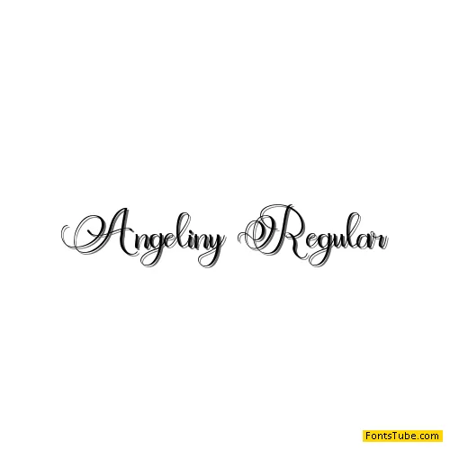 Angeliny Font