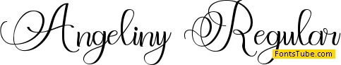 Angeliny Font