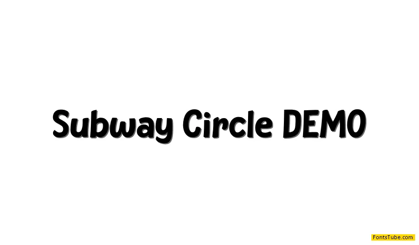 Subway Circle
