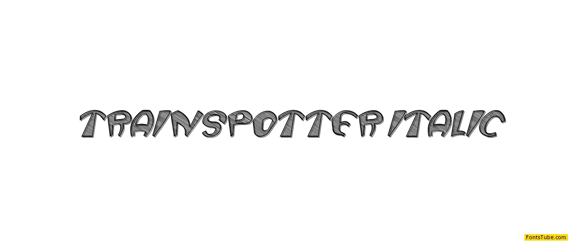 Trainspotter