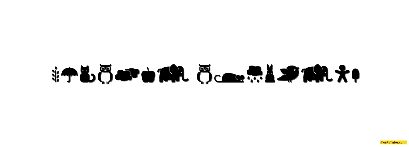 Fredoka Font Family