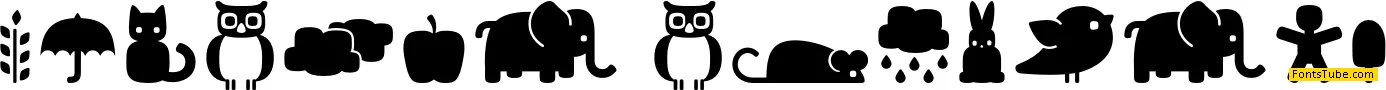 Fredoka Font Family