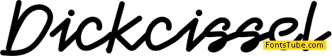 Dickcissel Font