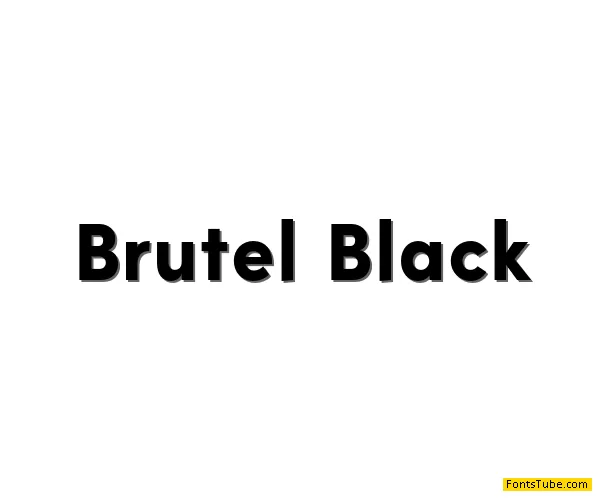 Brutel