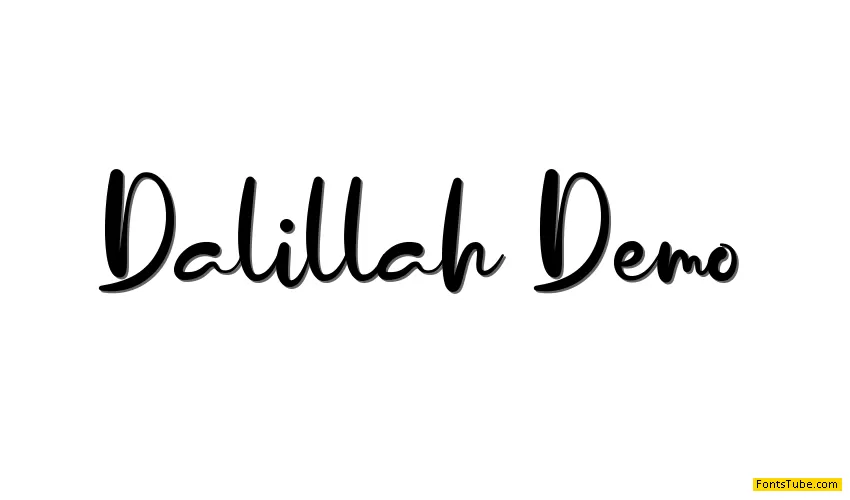 Dalillah Font