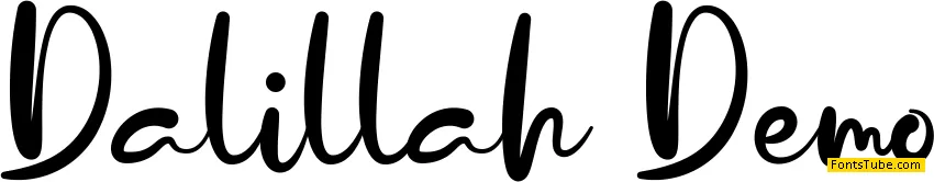 Dalillah Font