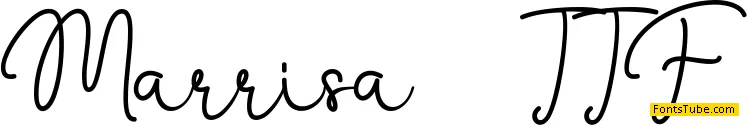 Marrisa Font