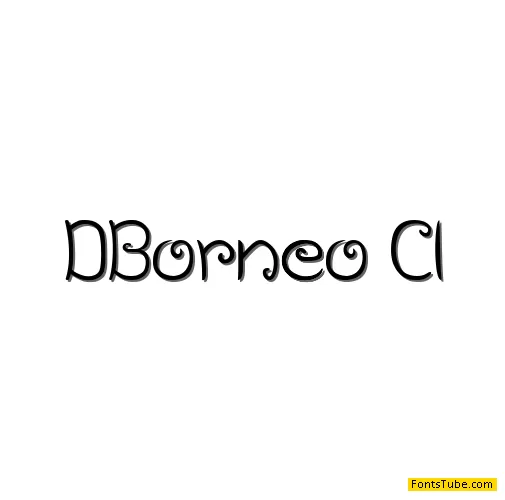 D Borneo