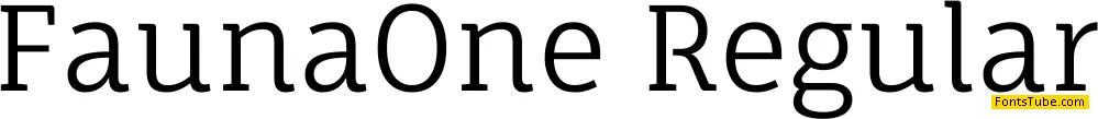 Fauna One