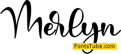 Merlyn Font