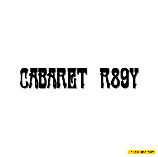 Cabaret