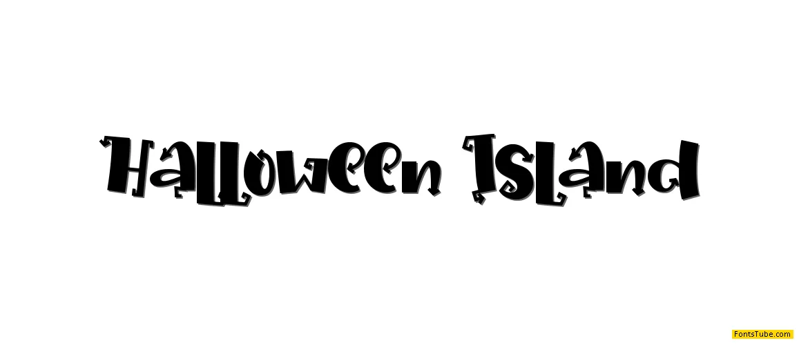 Halloween Island