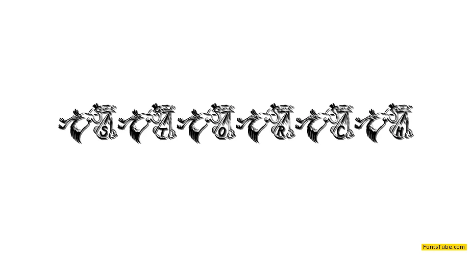 Storch Font