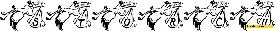 Storch Font