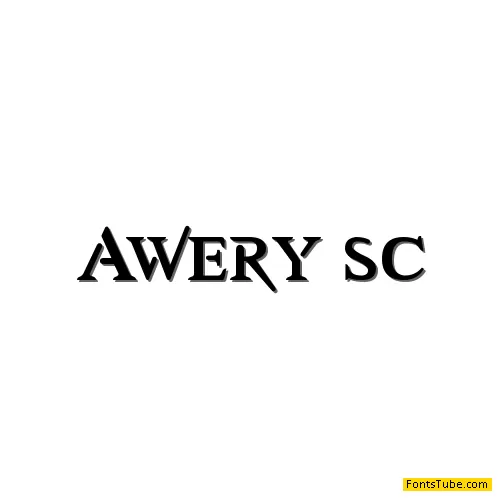 Awery Font Family