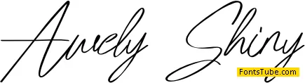 Fonts Font