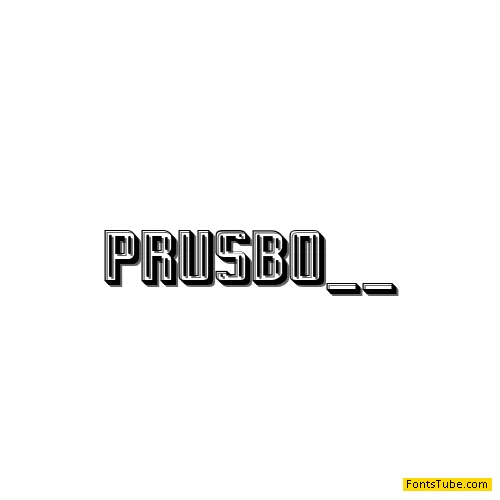 Prussian Brew Font Family