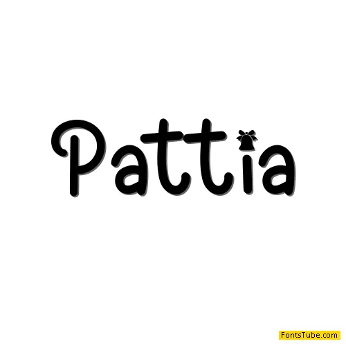 Pattia Font
