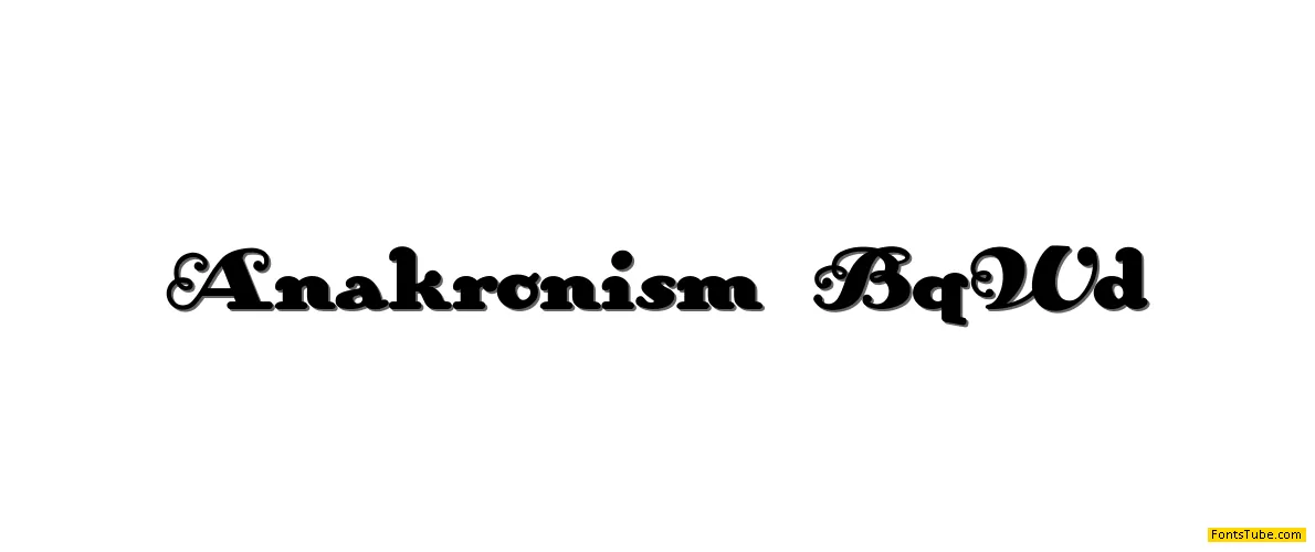 An Akronism
