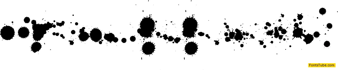 WC Rhesus A Bta Font