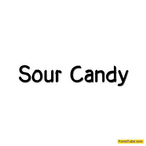 Sour Candy