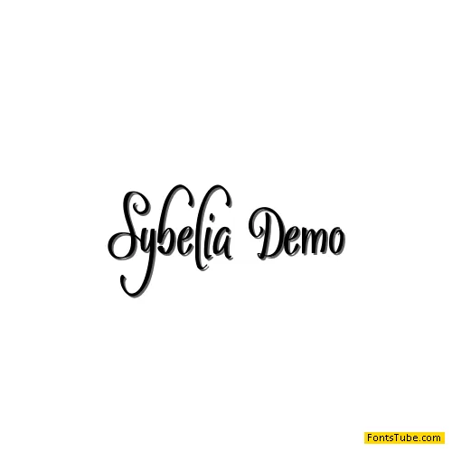 Sybelia Font