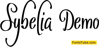 Sybelia Font