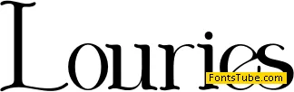 Louries