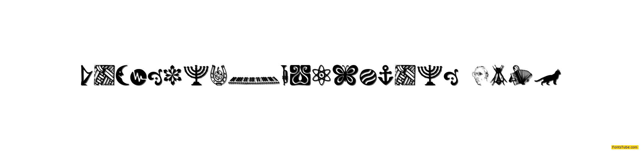 Davys Other Dingbats