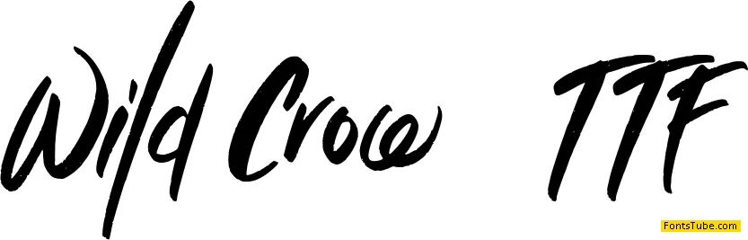 Wild Crow