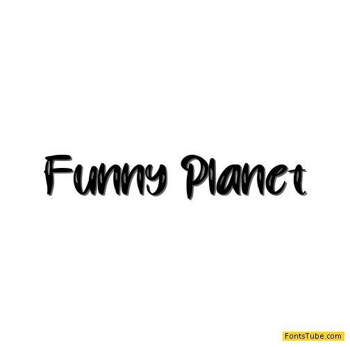 Funny Planet