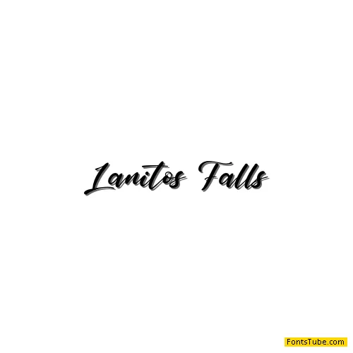Lanitos Falls