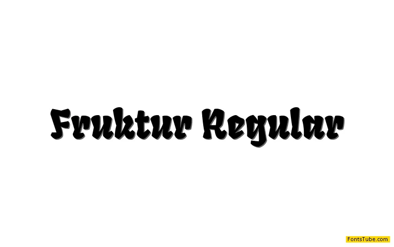 Fruktur