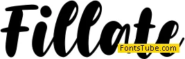 Fillate